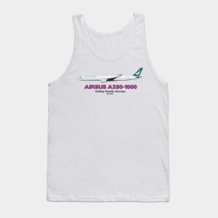 Airbus A350-1000 - Cathay Pacific Airways Tank Top